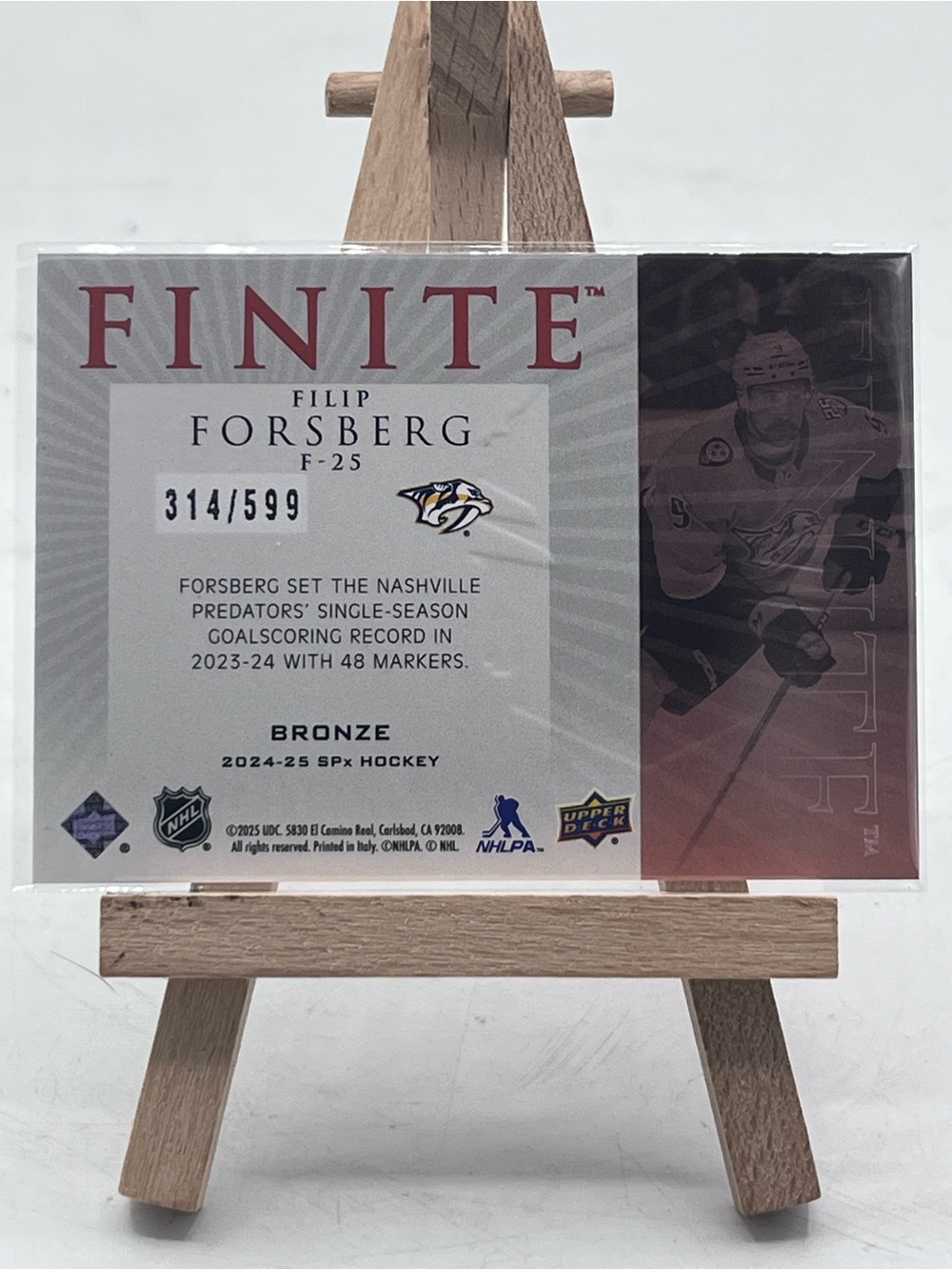Filip Forsberg - Picture 2 of 3